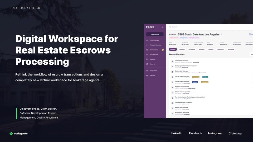 CodeGeeks Solutions Projet -