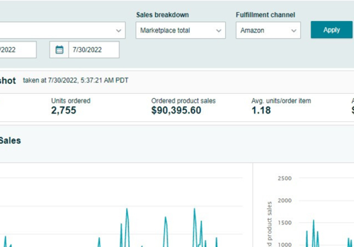 E-Commerce Villa Projet -