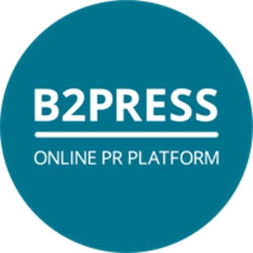 B2Press Online Press Release Distribution PlatformLogo
