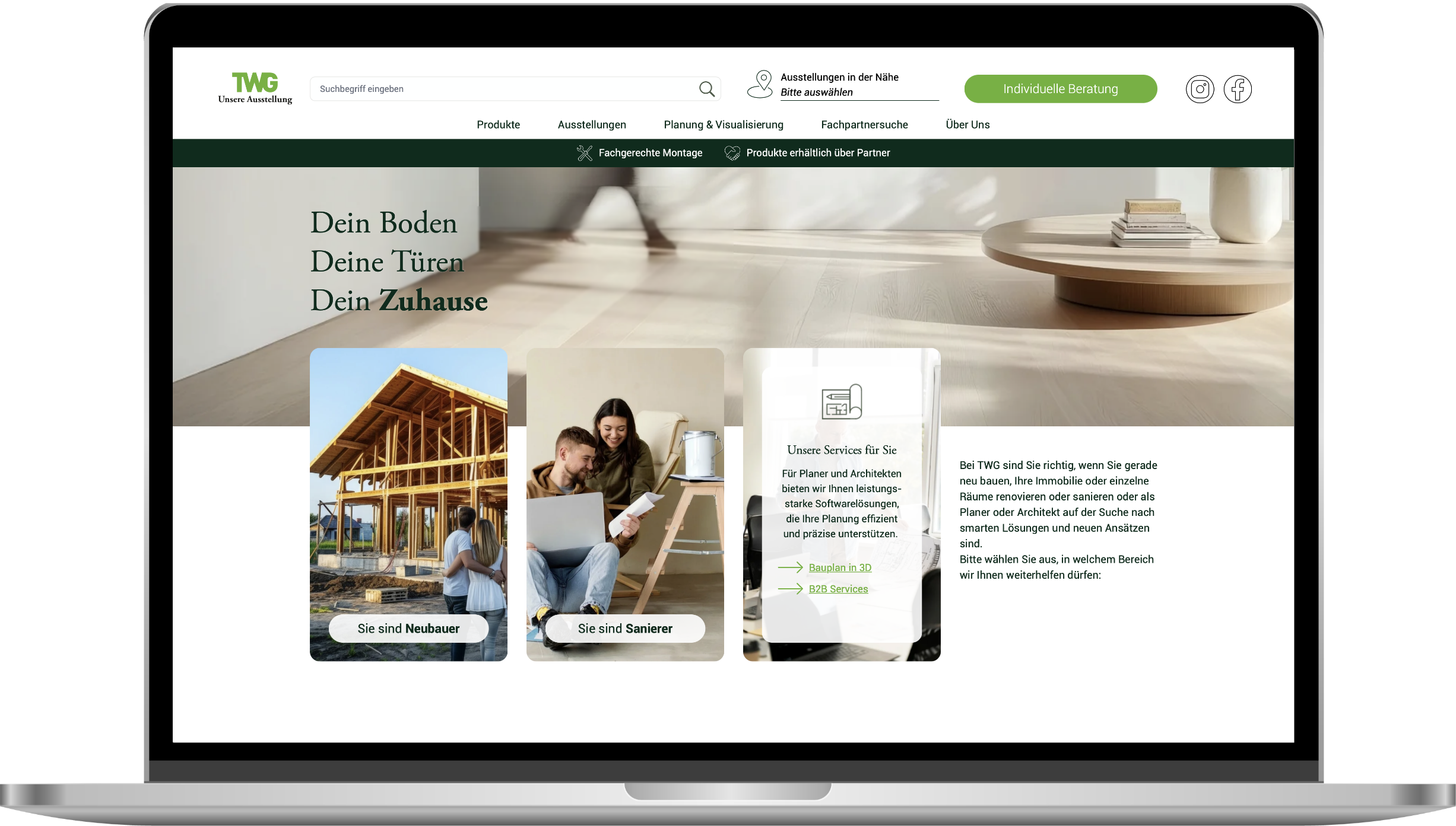 Kommdirekt GmbH Projet -