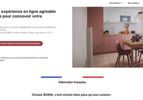 theTribe Projet - Lancement d'une nouvelle marque 100 % en ligne
