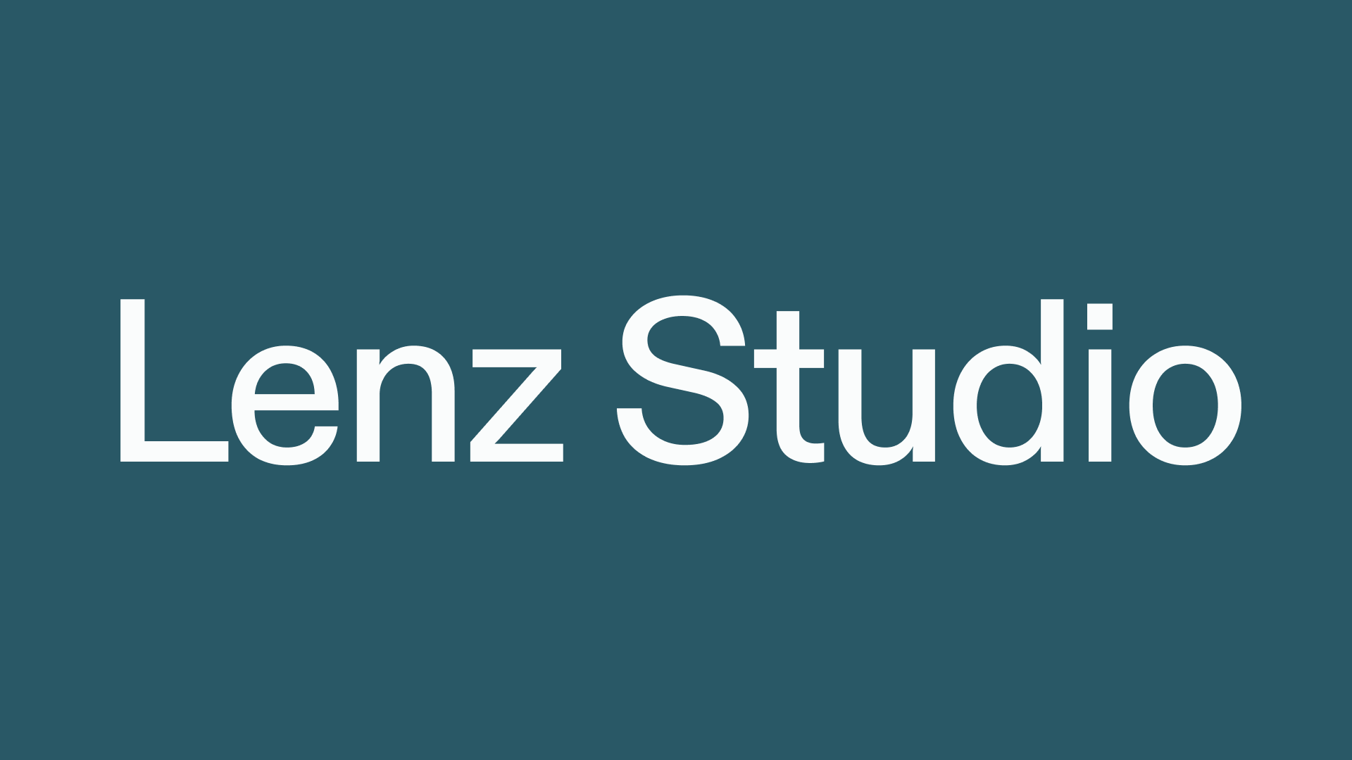 Lenz Studio Headerbild