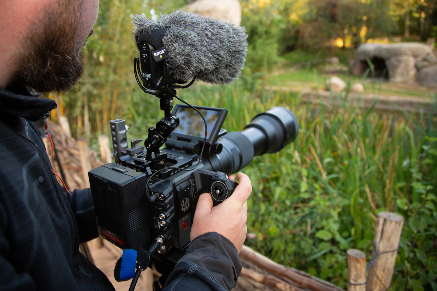 *** displayced-Filmproduktion *** Projet -