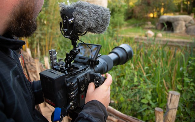*** displayced-Filmproduktion *** Projet - Film d’image
