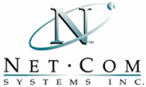 NetCom Systems, Inc.Logo
