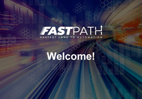 FastPath Automation - CoSo by Arobs Projet -