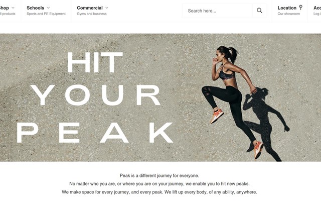 MakeBeCool Projet - Support et maintenance Shopify pour McSports