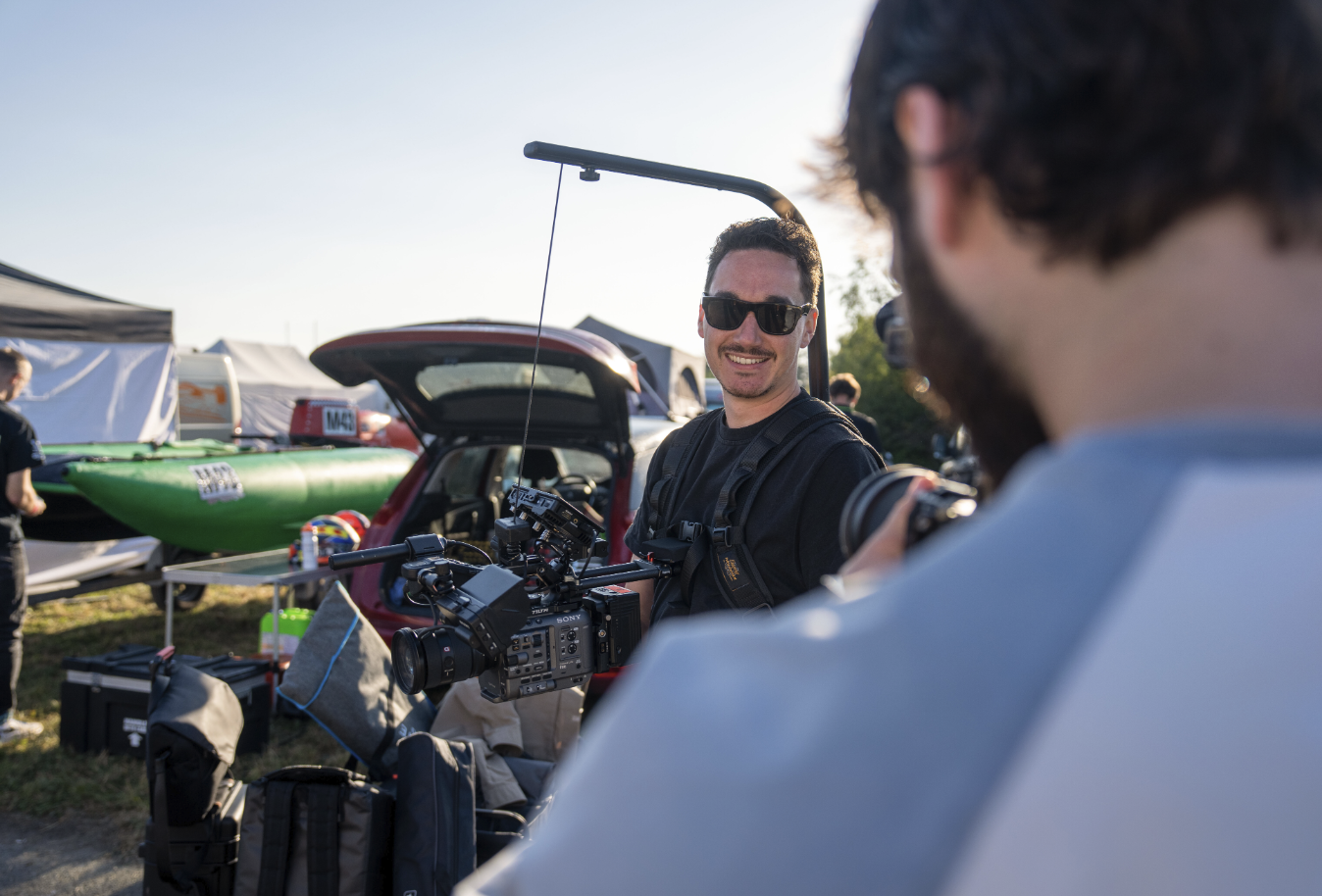 DOT Video Agency Projet - RS x DOT Video Agency, Campagne « Be Bold »