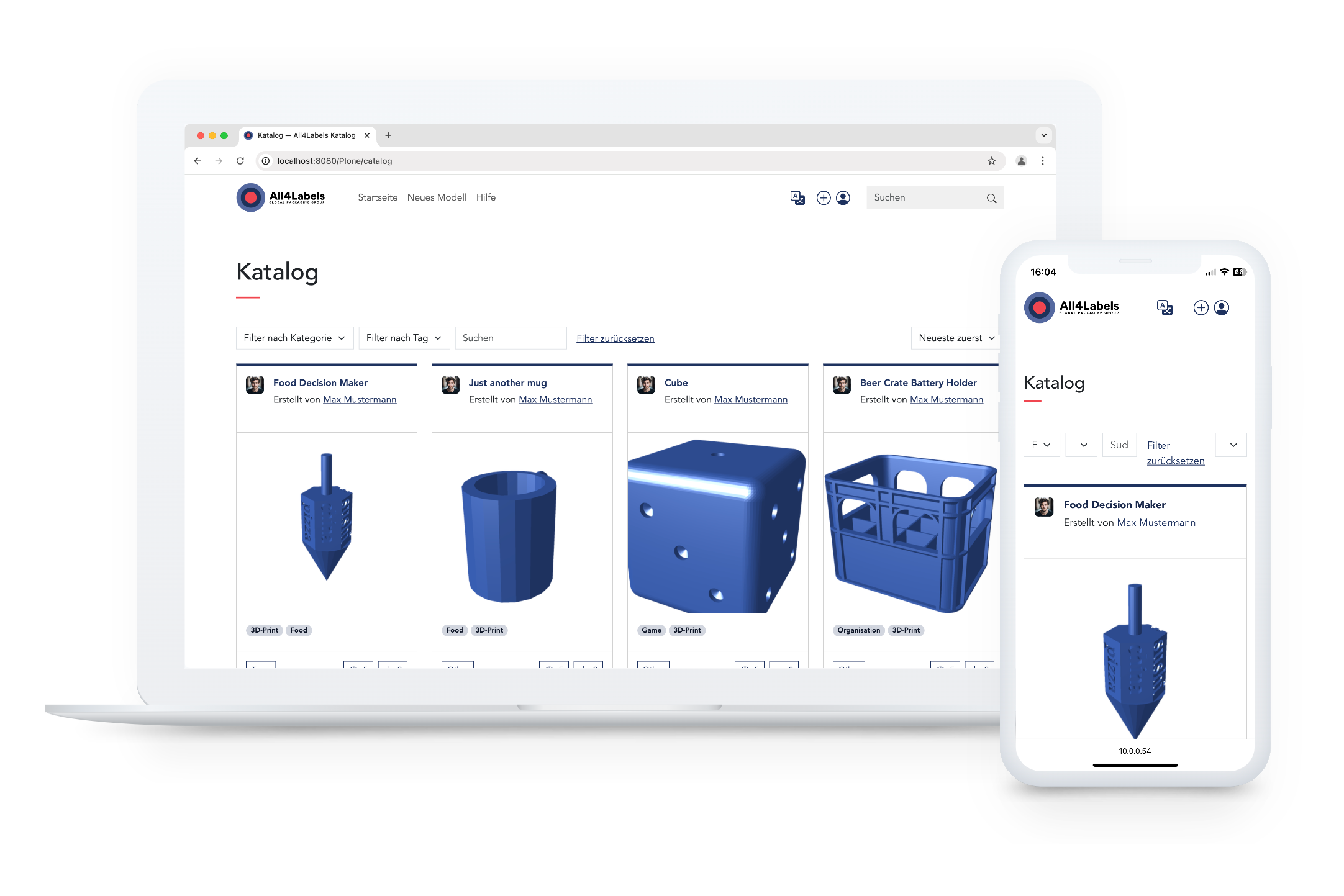 operun Digital Solutions Projet -