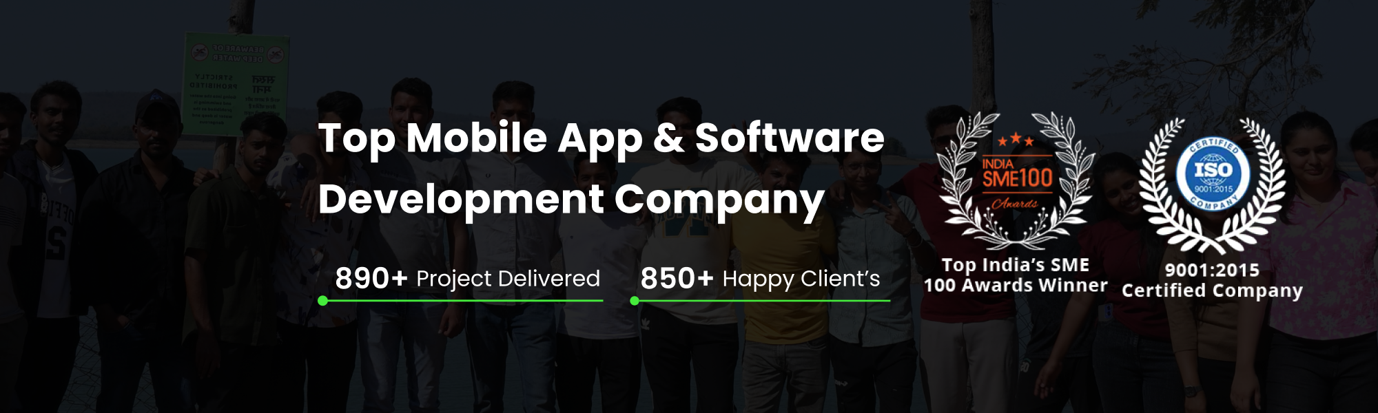 Developer Bazaar Technologies Headerbild