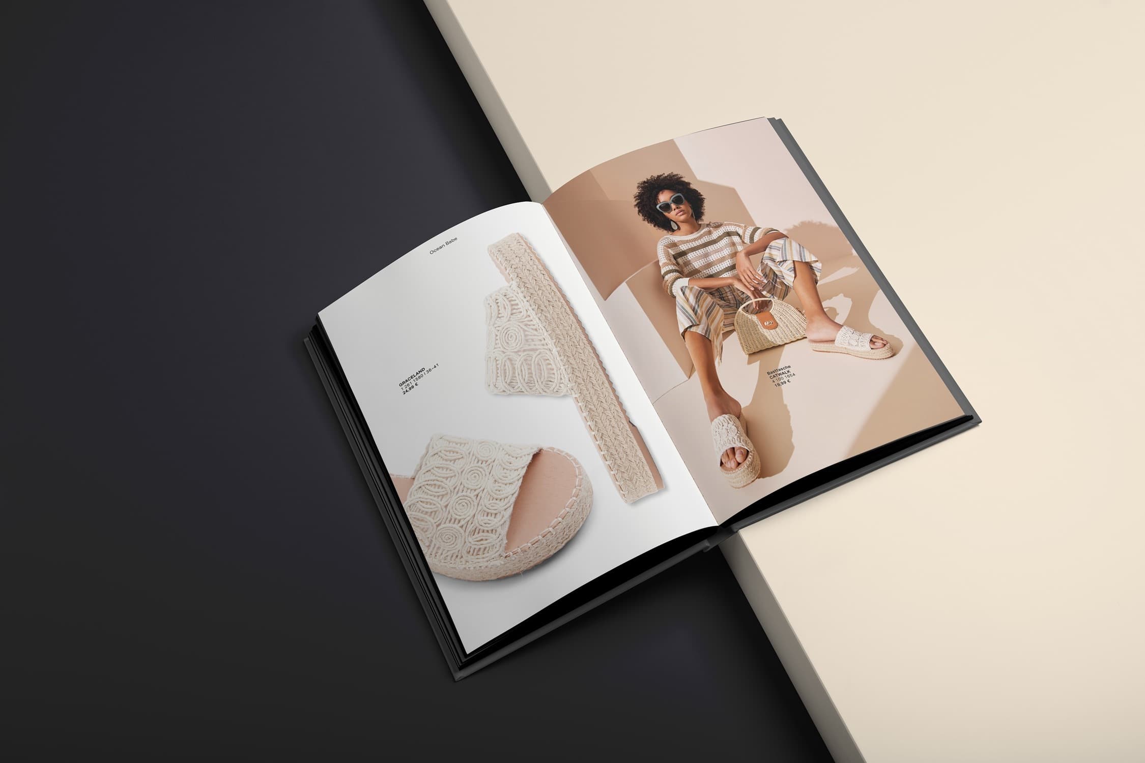 Koch Essen Kommunikation + Design GmbH Projet -