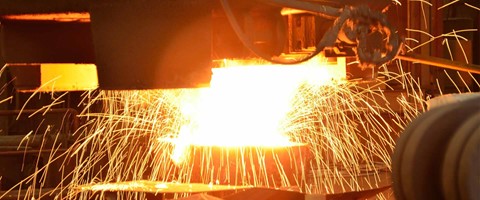 lise GmbH Projet - Pilotage de la production numérique pour la fabrication d’acier inoxydable