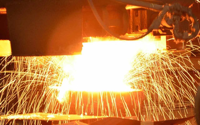 lise GmbH Projet - Pilotage de la production numérique pour la fabrication d’acier inoxydable