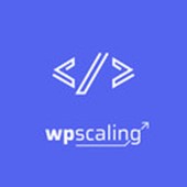 WPscaling Logo
