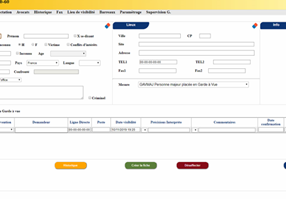 Elruba Projet - Alphadial - ASP.NET