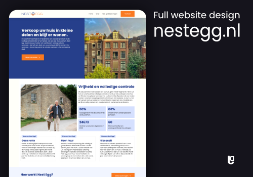 Jacobs Development B.V. Projet -