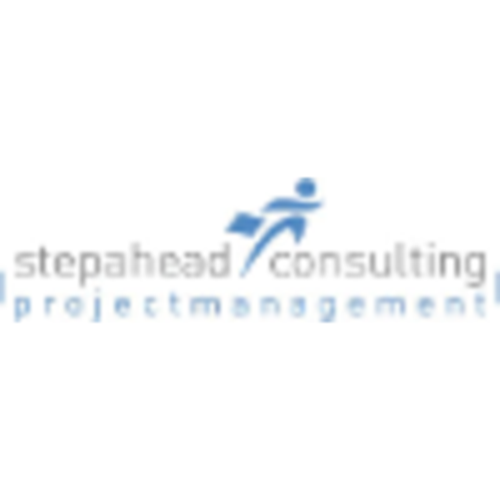 Stepahead ConsultingLogo