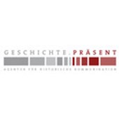 Geschichte.Präsent Logo