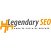 Legendary SEO Logo