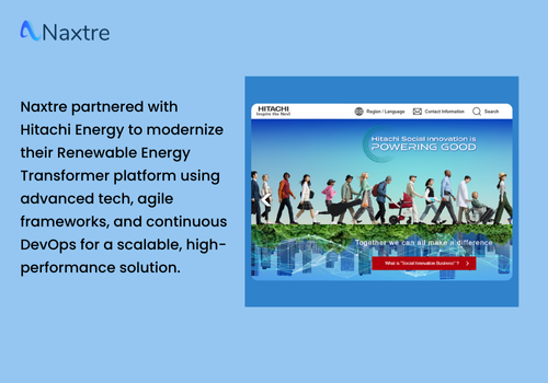 Naxtre Technologies Pvt Ltd Projet -