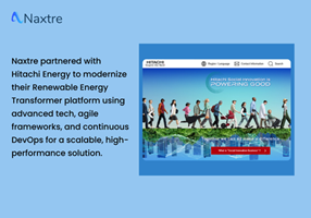 Naxtre Technologies Pvt Ltd Projet -