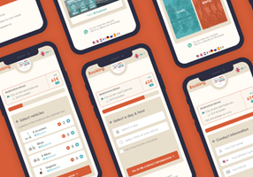 Novolabs Projet - Landing page à fort impact pour la location d’excursions