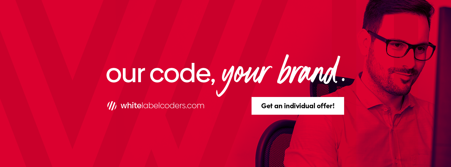 White Label Coders Headerbild