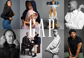 LOUD Creative Digital Agency Projet - GAP