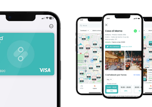 Application Foodcoin