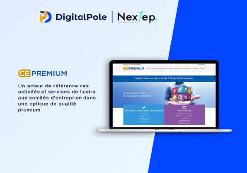 Développement sur mesure et support pour la plateforme de Cepremium