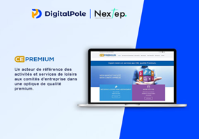 DigitalPole Projet - Développement sur mesure et support pour la plateforme de Cepremium