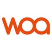 WOA Werbeagentur Logo