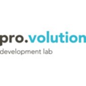 pro.volution GmbH Logo