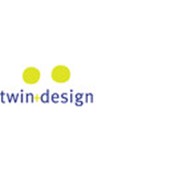 twin+design, Hildegard Freibichler + Katja Gründling GbR Logo