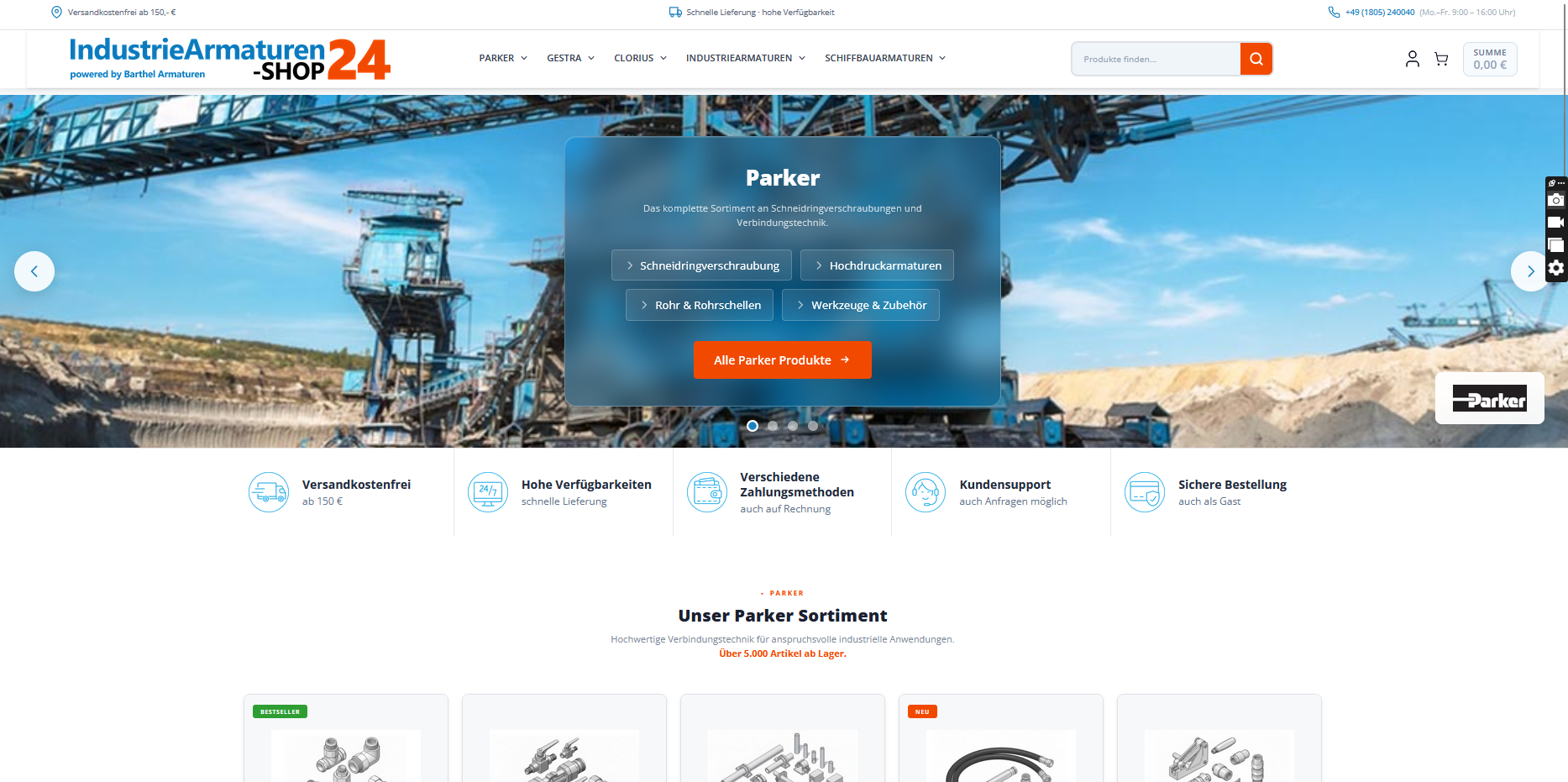 Storetown Media Projet - Refonte et migration Magento 2 avec le thème Hyvä