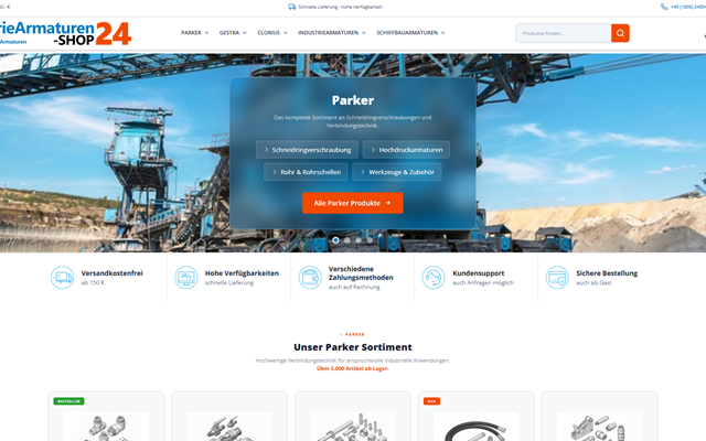 Storetown Media Projet - Refonte et migration Magento 2 avec le thème Hyvä