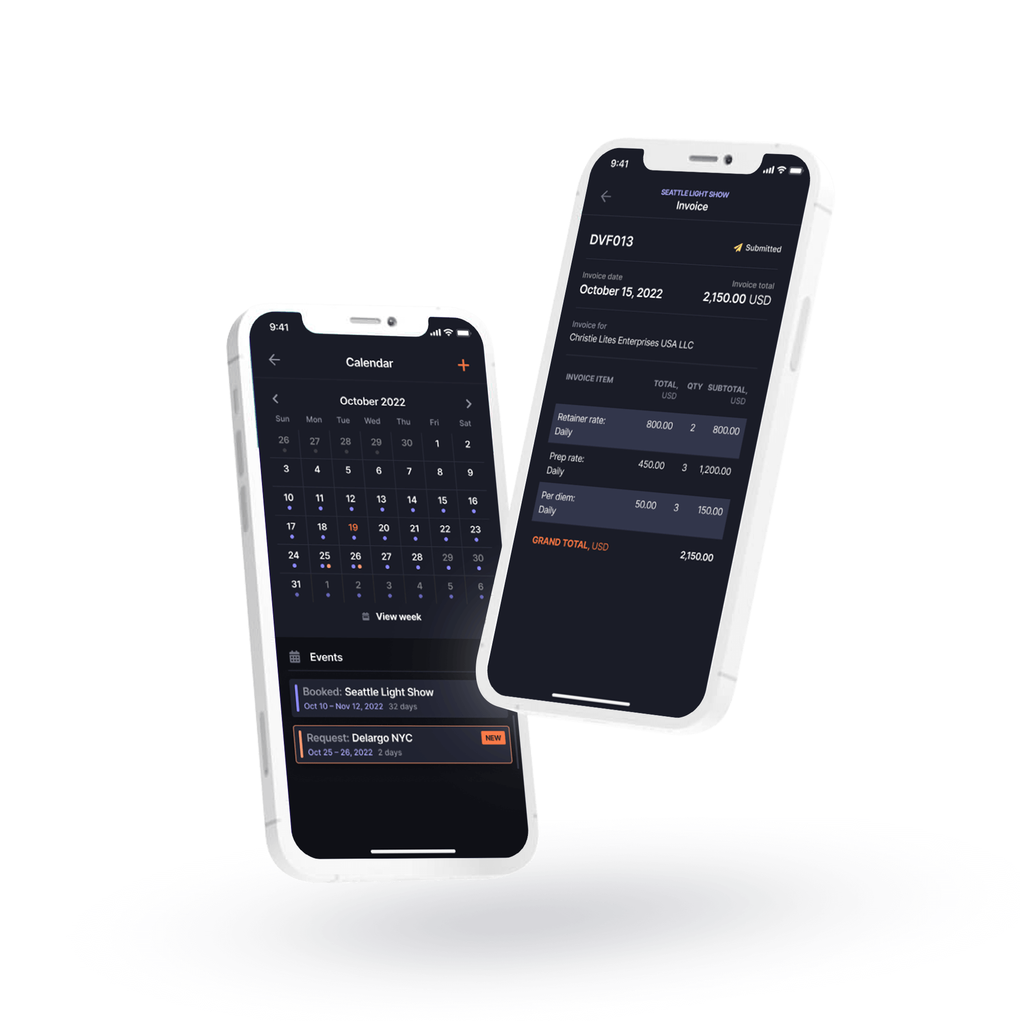 eleks GmbH Projet -