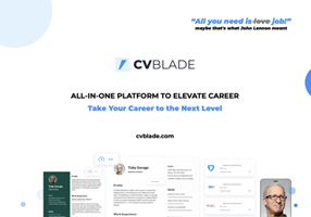 Amiscon Projet - CVBLADE