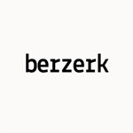 Berzerk Logo