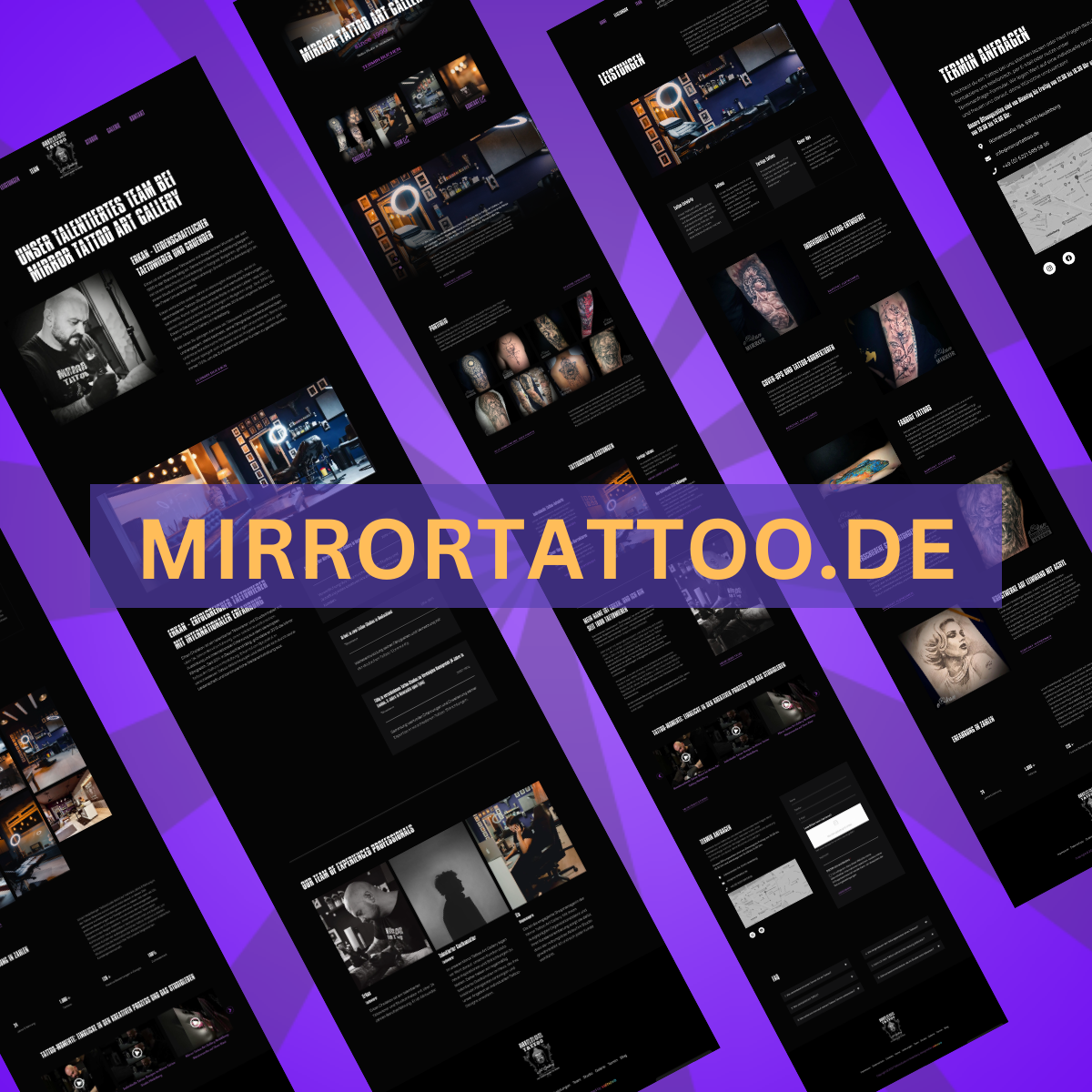 Webstudio Valnovo Projet -