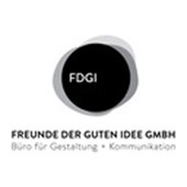 Freunde der guten Idee GmbH Logo