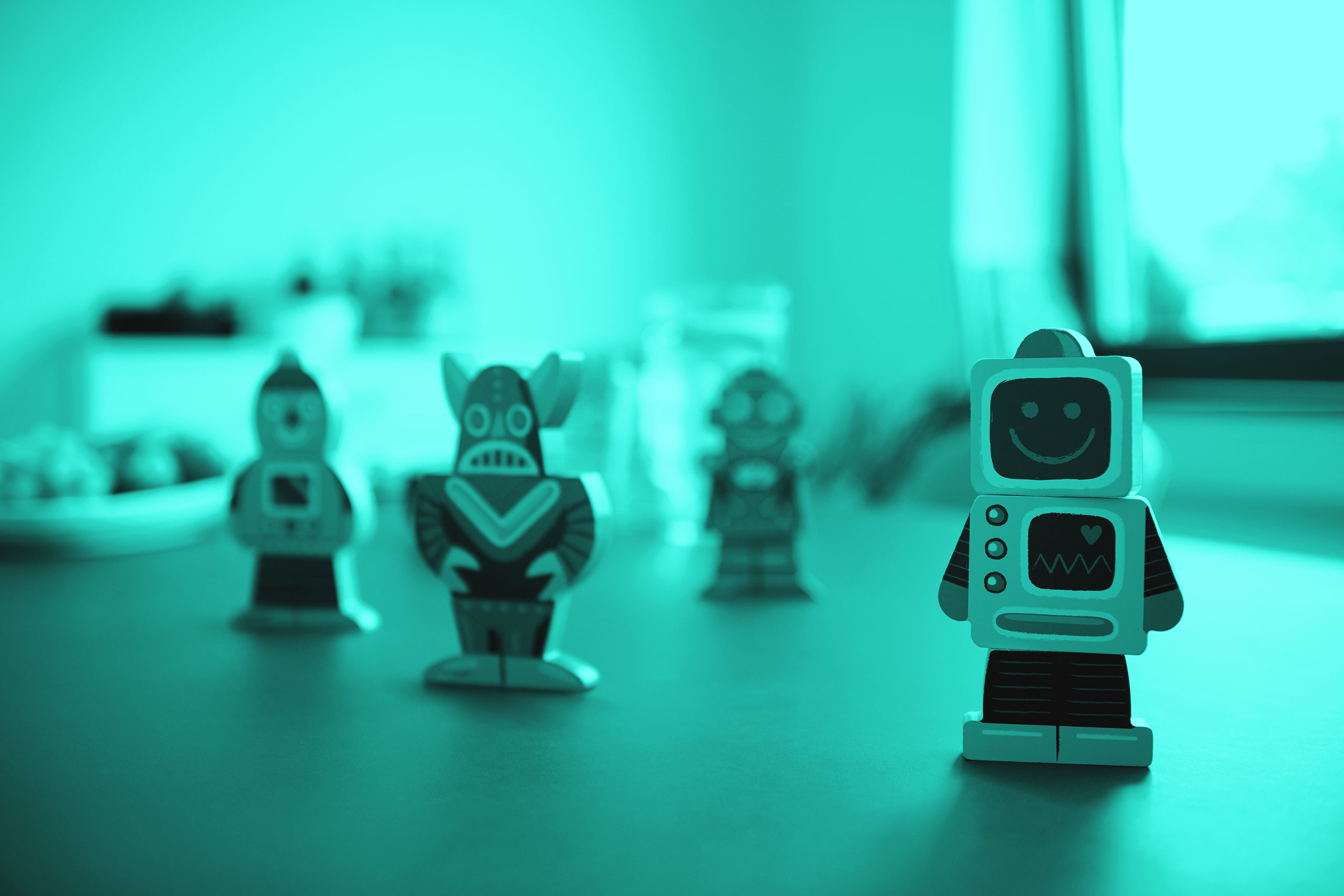 Tojio // Digital Agentur Headerbild