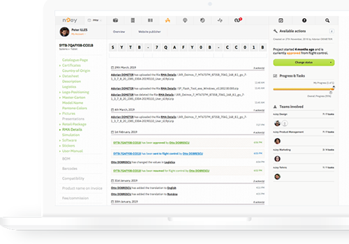 Further Digital Solutions Projet -