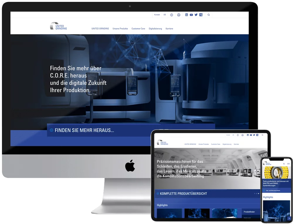 3m5. Projet - Logiciel de commande optimisé pour une utilisation tactile des machines CNC