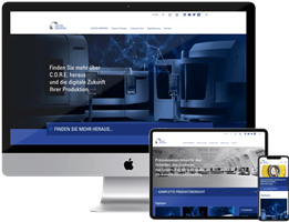 Logiciel de commande optimisé pour une utilisation tactile des machines CNC
