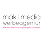 mak media werbeagentur Logo