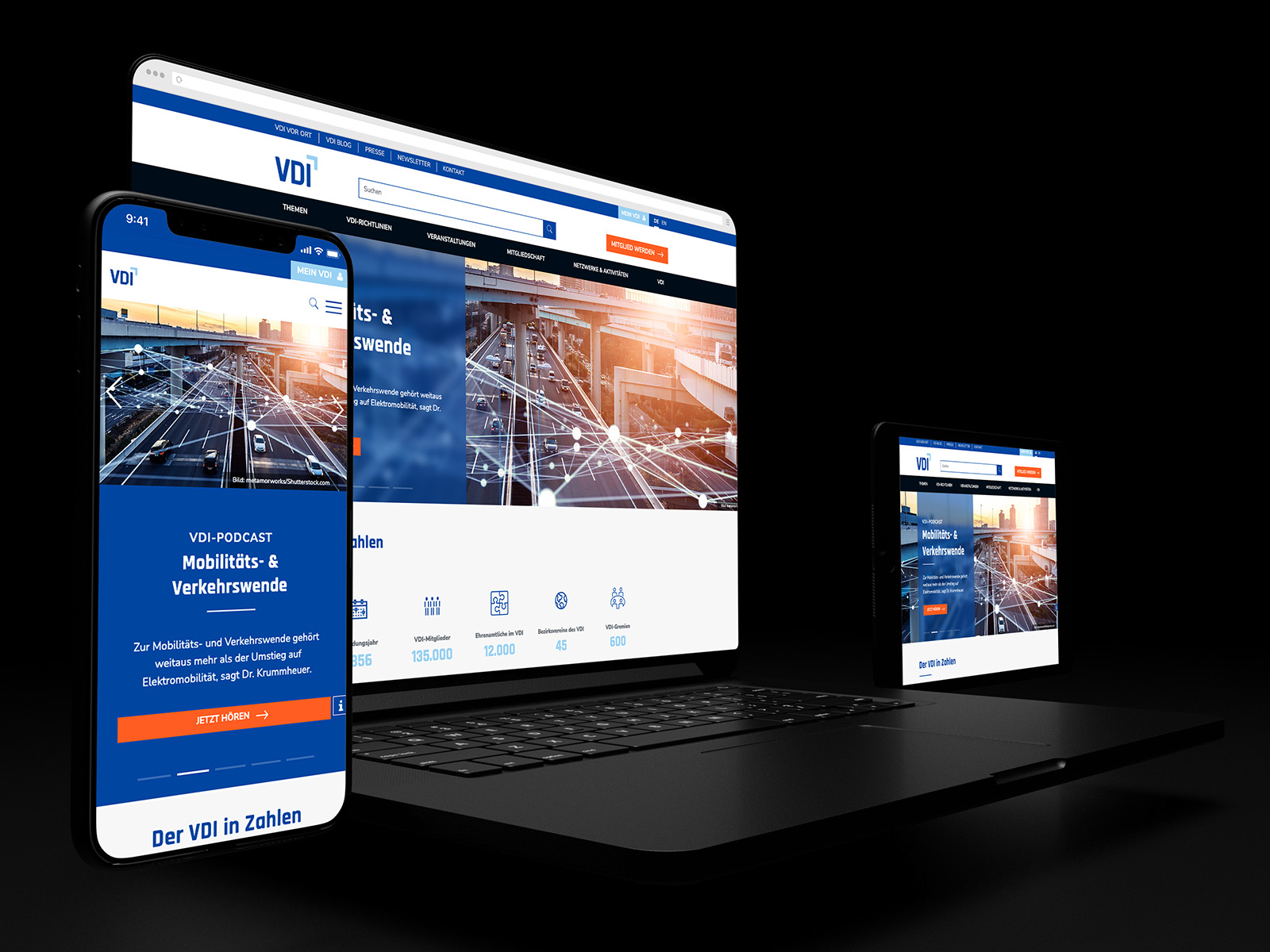 jwied Digitalagentur Projet -