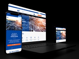 jwied Digitalagentur Projet - Refonte de TYPO3