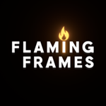 Flaming Frames Logo