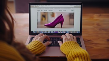 Système eCommerce pour l’e-commerce de détail